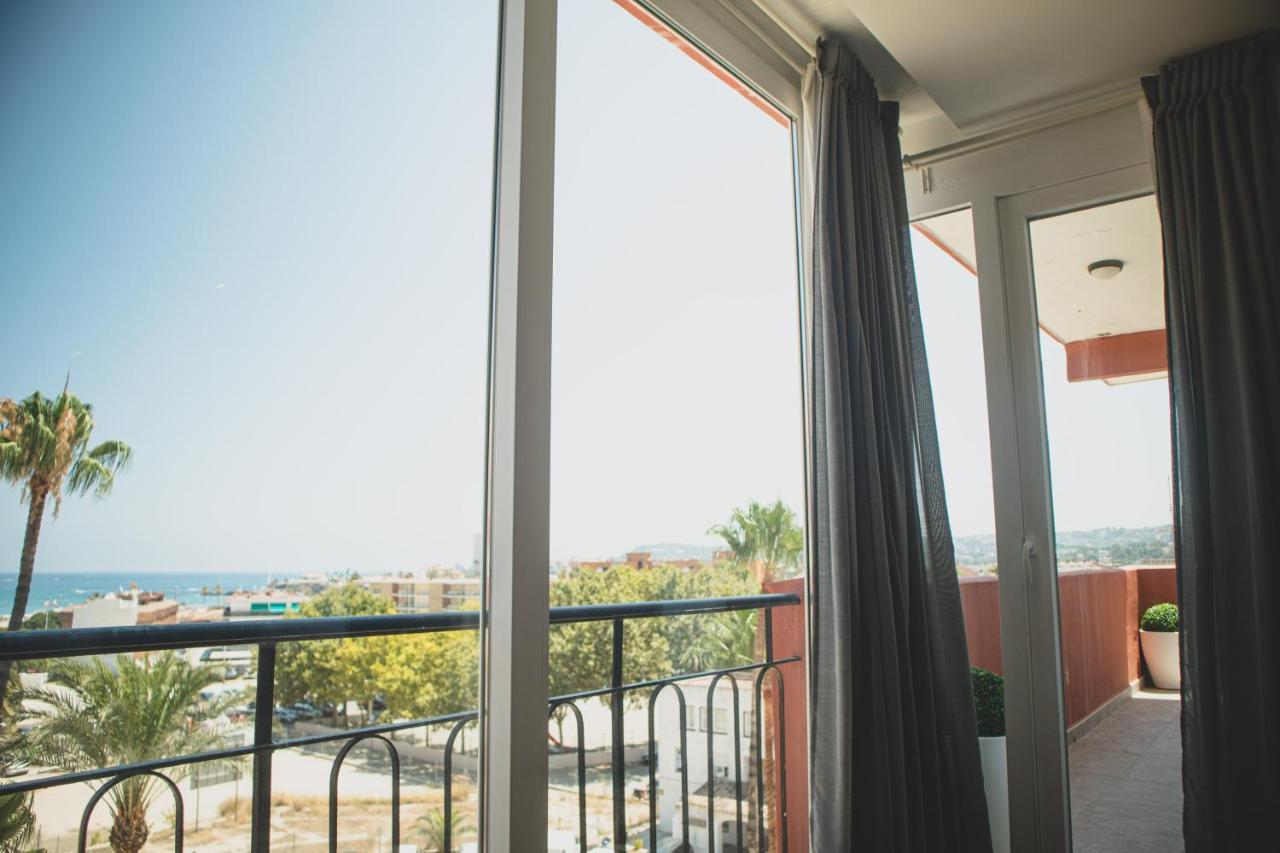 Larala 01- Nuevo Apartamento En El Arenal Con Vistas Al Mar Apartment Jávea Екстериор снимка