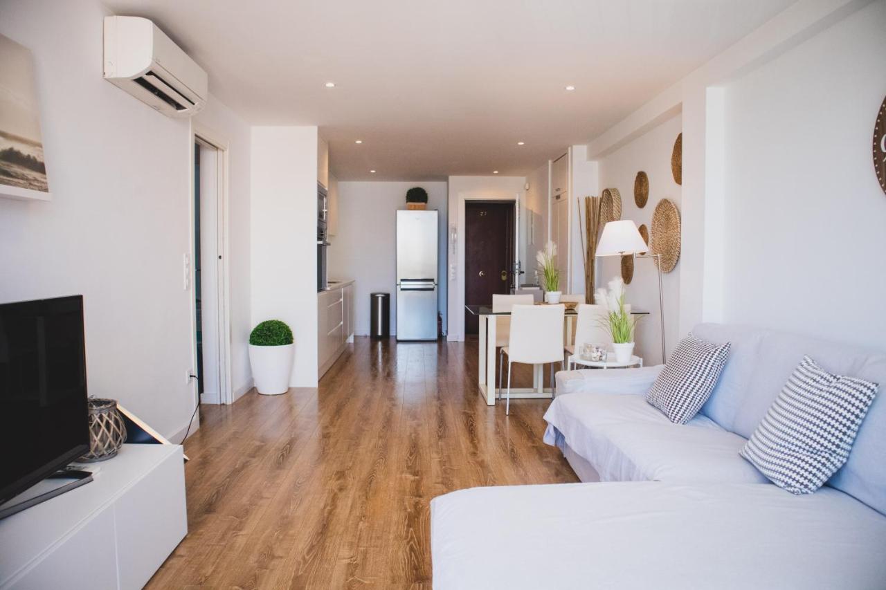 Larala 01- Nuevo Apartamento En El Arenal Con Vistas Al Mar Apartment Jávea Екстериор снимка