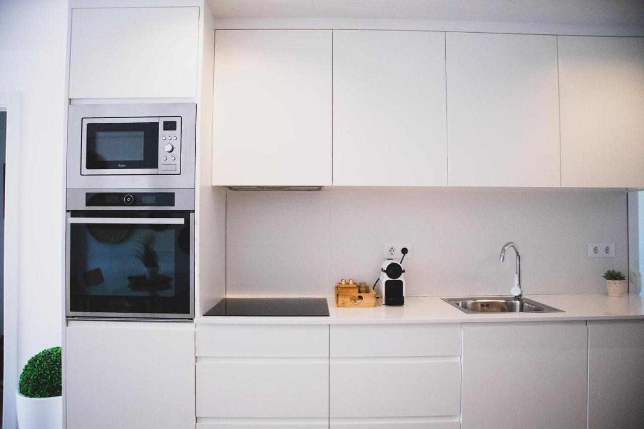 Larala 01- Nuevo Apartamento En El Arenal Con Vistas Al Mar Apartment Jávea Екстериор снимка