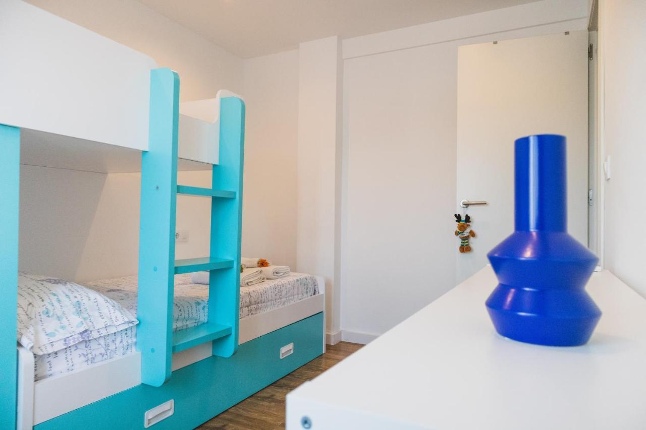 Larala 01- Nuevo Apartamento En El Arenal Con Vistas Al Mar Apartment Jávea Екстериор снимка