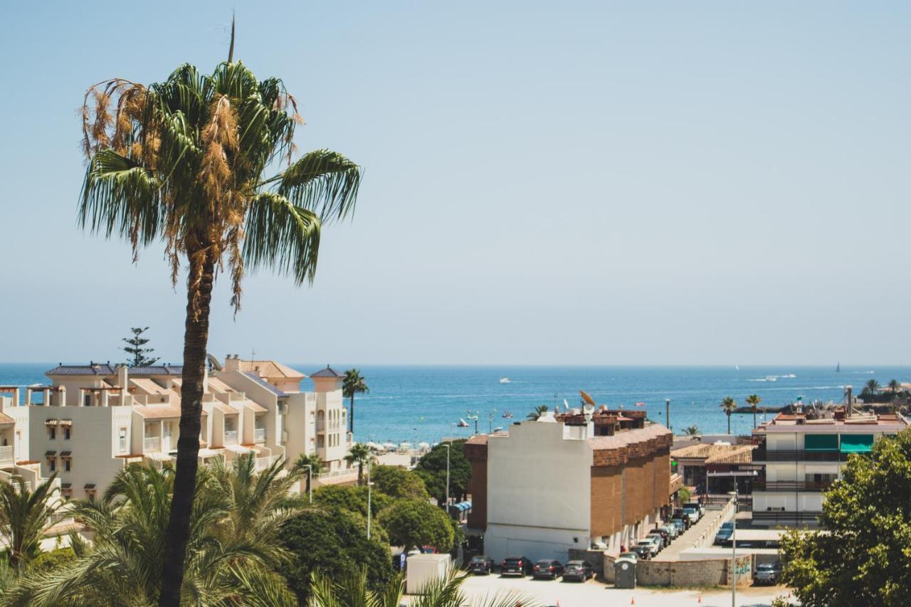 Larala 01- Nuevo Apartamento En El Arenal Con Vistas Al Mar Apartment Jávea Екстериор снимка