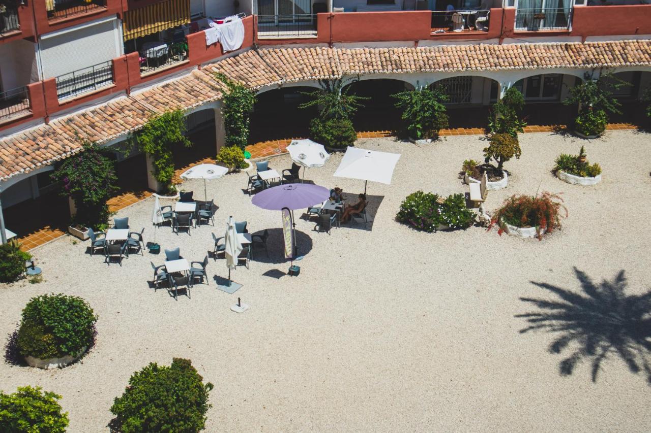 Larala 01- Nuevo Apartamento En El Arenal Con Vistas Al Mar Apartment Jávea Екстериор снимка