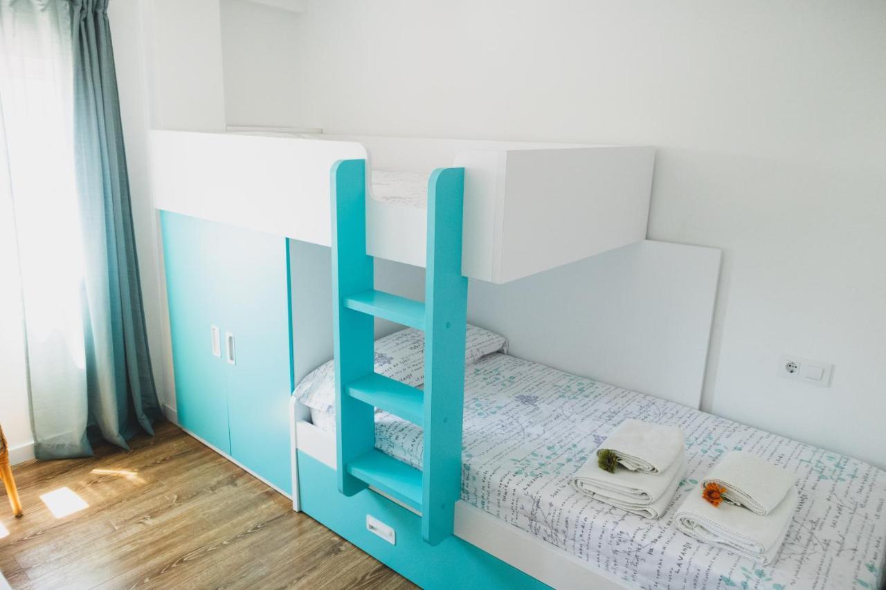 Larala 01- Nuevo Apartamento En El Arenal Con Vistas Al Mar Apartment Jávea Екстериор снимка