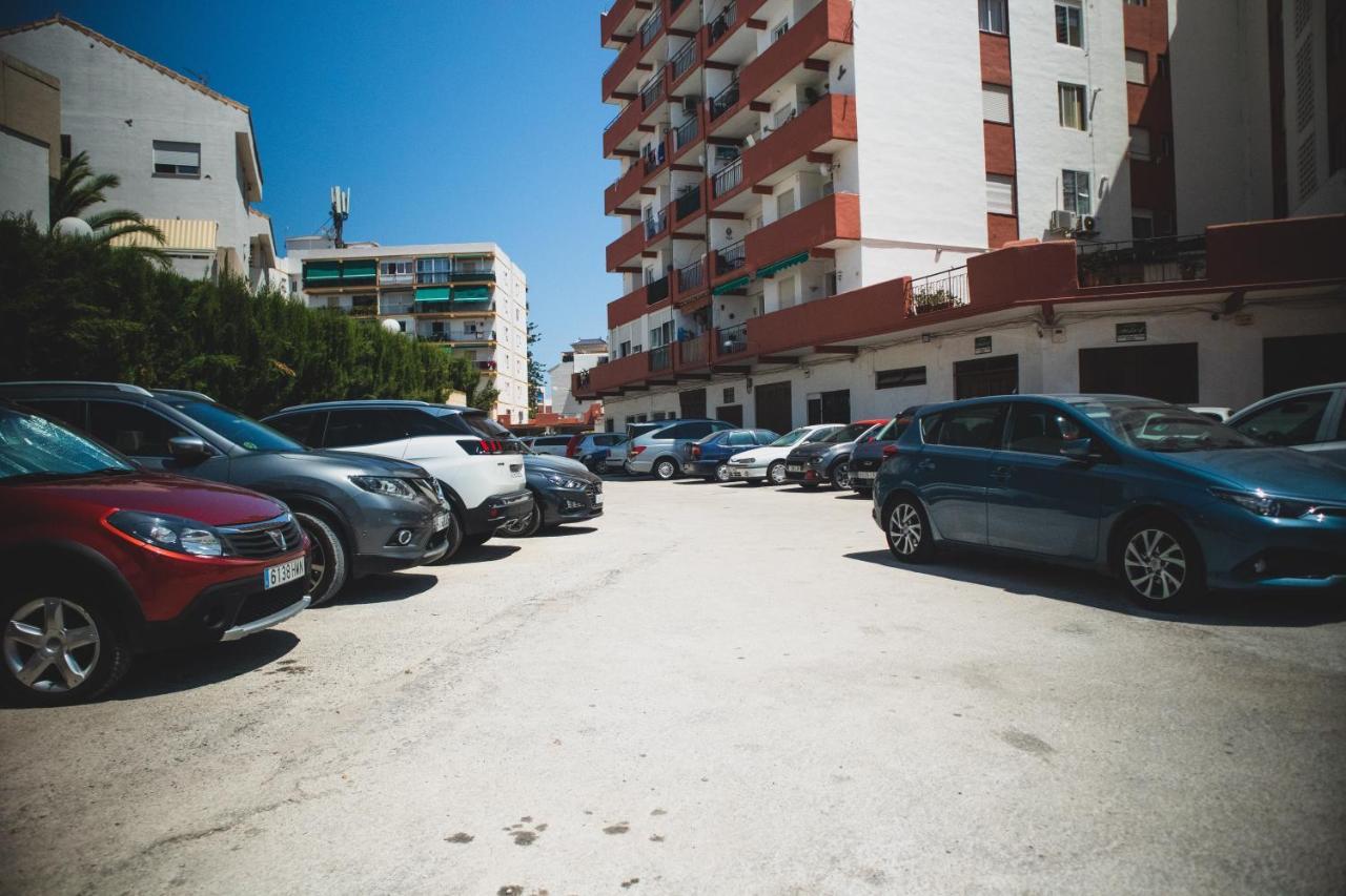Larala 01- Nuevo Apartamento En El Arenal Con Vistas Al Mar Apartment Jávea Екстериор снимка