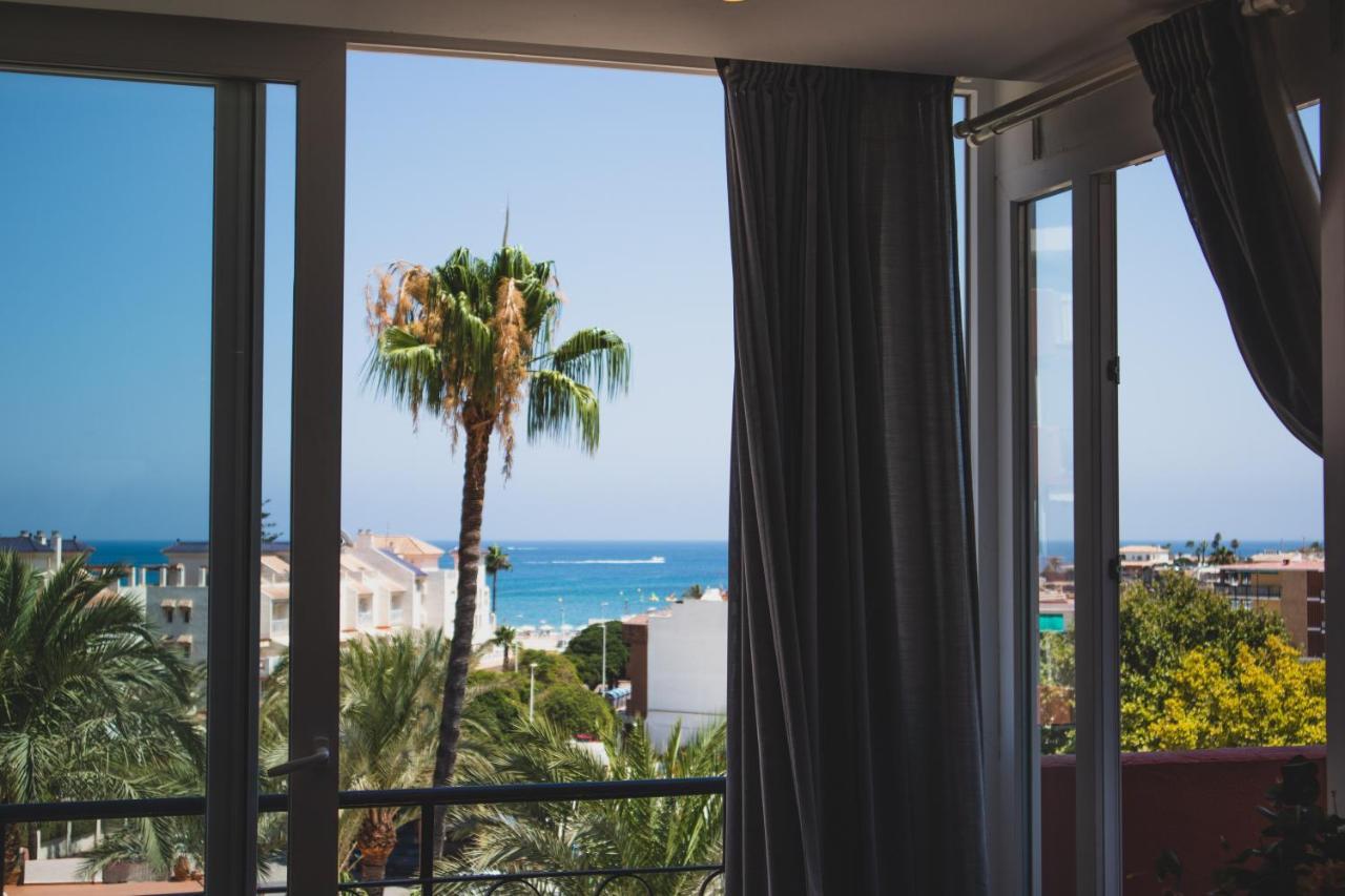 Larala 01- Nuevo Apartamento En El Arenal Con Vistas Al Mar Apartment Jávea Екстериор снимка
